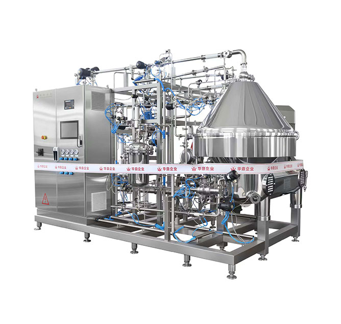 Zentrifugen für inaktivierte Impfstoffe