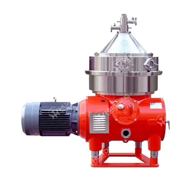 Düsenseparator für den Stärkeauftrag